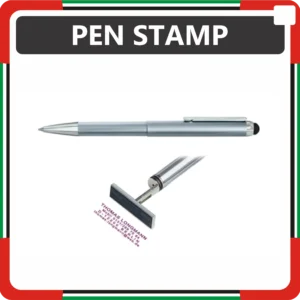 Pen Stamp Maker Online in Dubai UAE