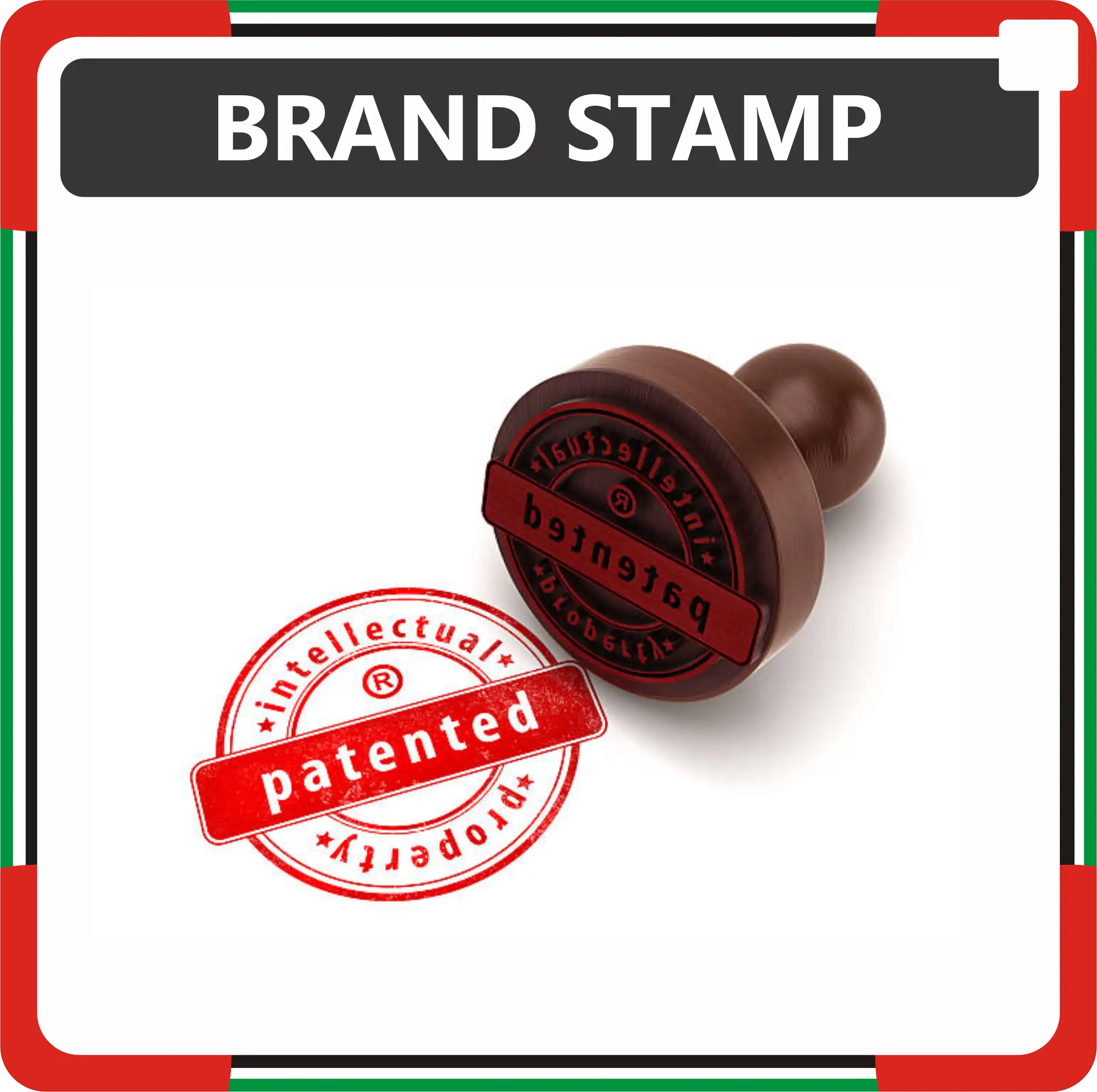 Brand Stamp Makers Online in Dubai