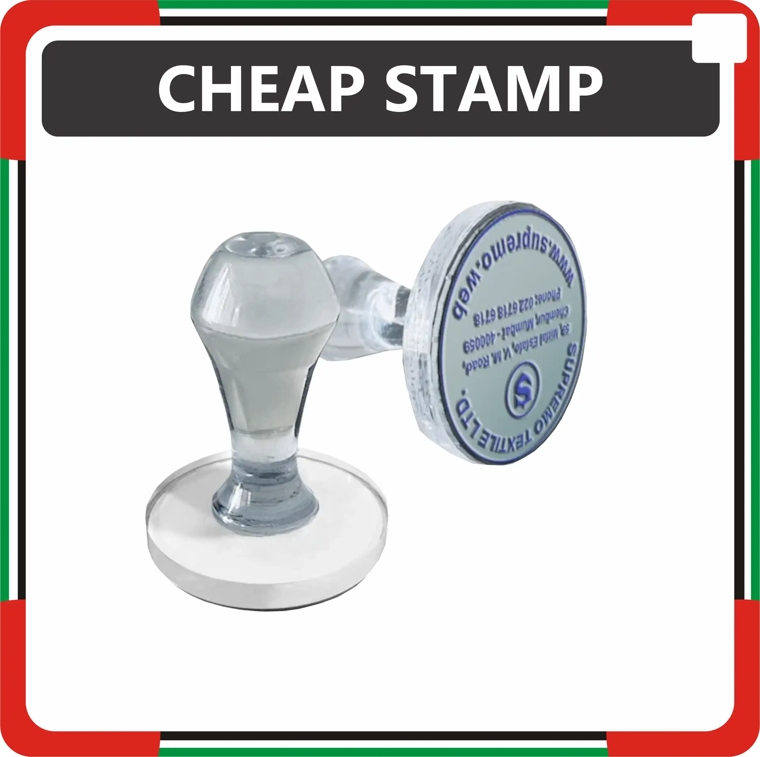 Cheap Stamp Makers Online in Dubai