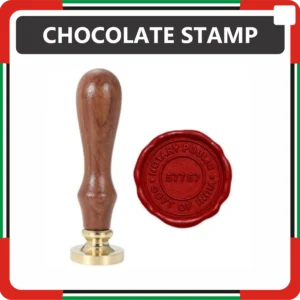 Chocolate Logo Stamp Machine Makers in Dubai