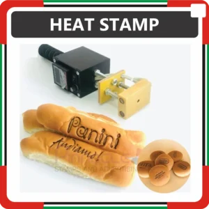 Heat Stamp Machine Makers in Dubai