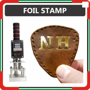 Hot Foil Electric Stamp Maker in Dubai