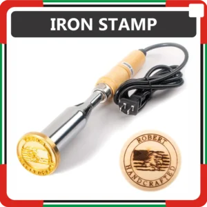 Iron Stamp Maker Online in Dubai UAE