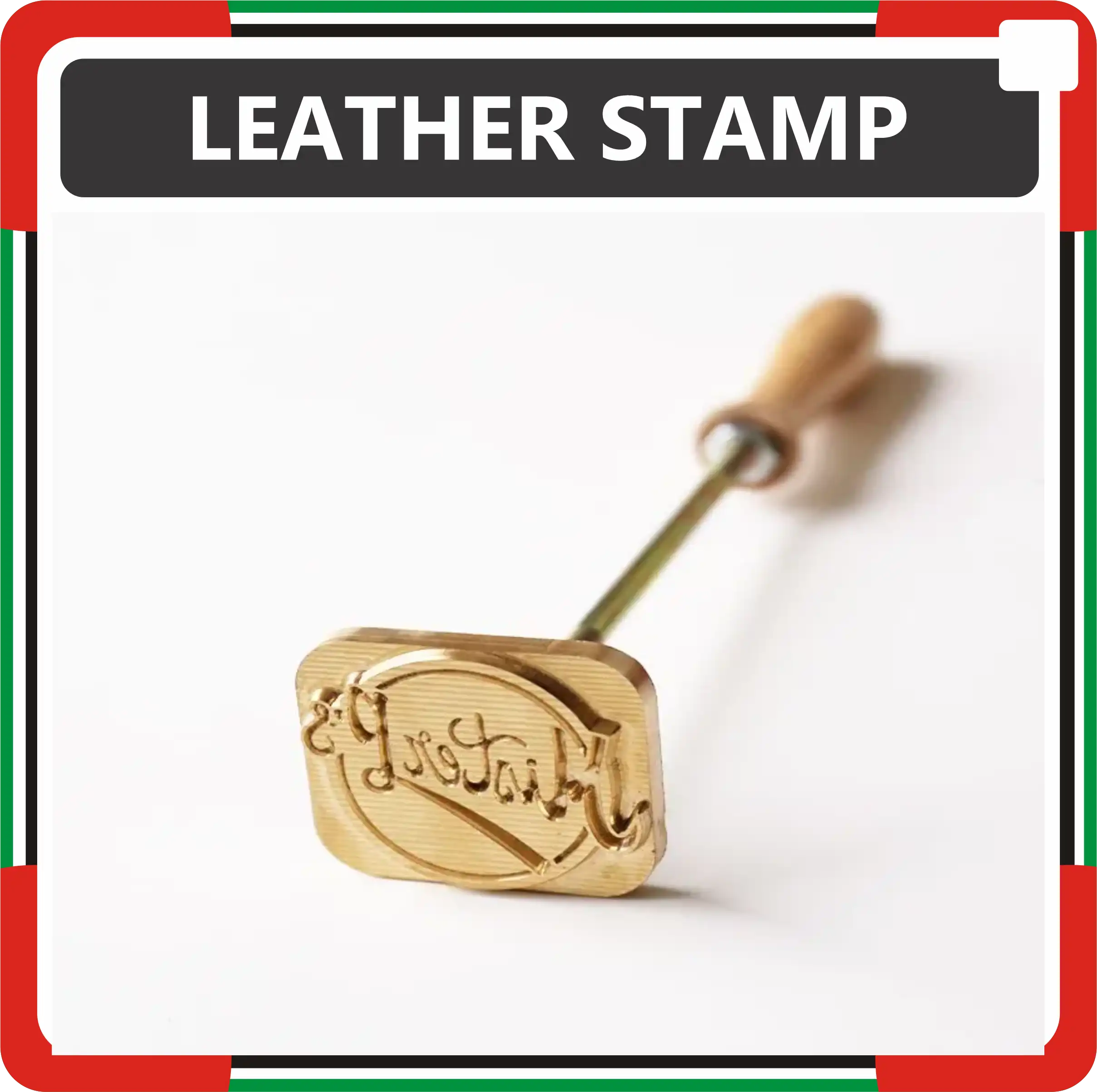 Leather Stamp Maker Online in Dubai UAE