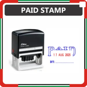 Paid Stamp Makers Online in Dubai