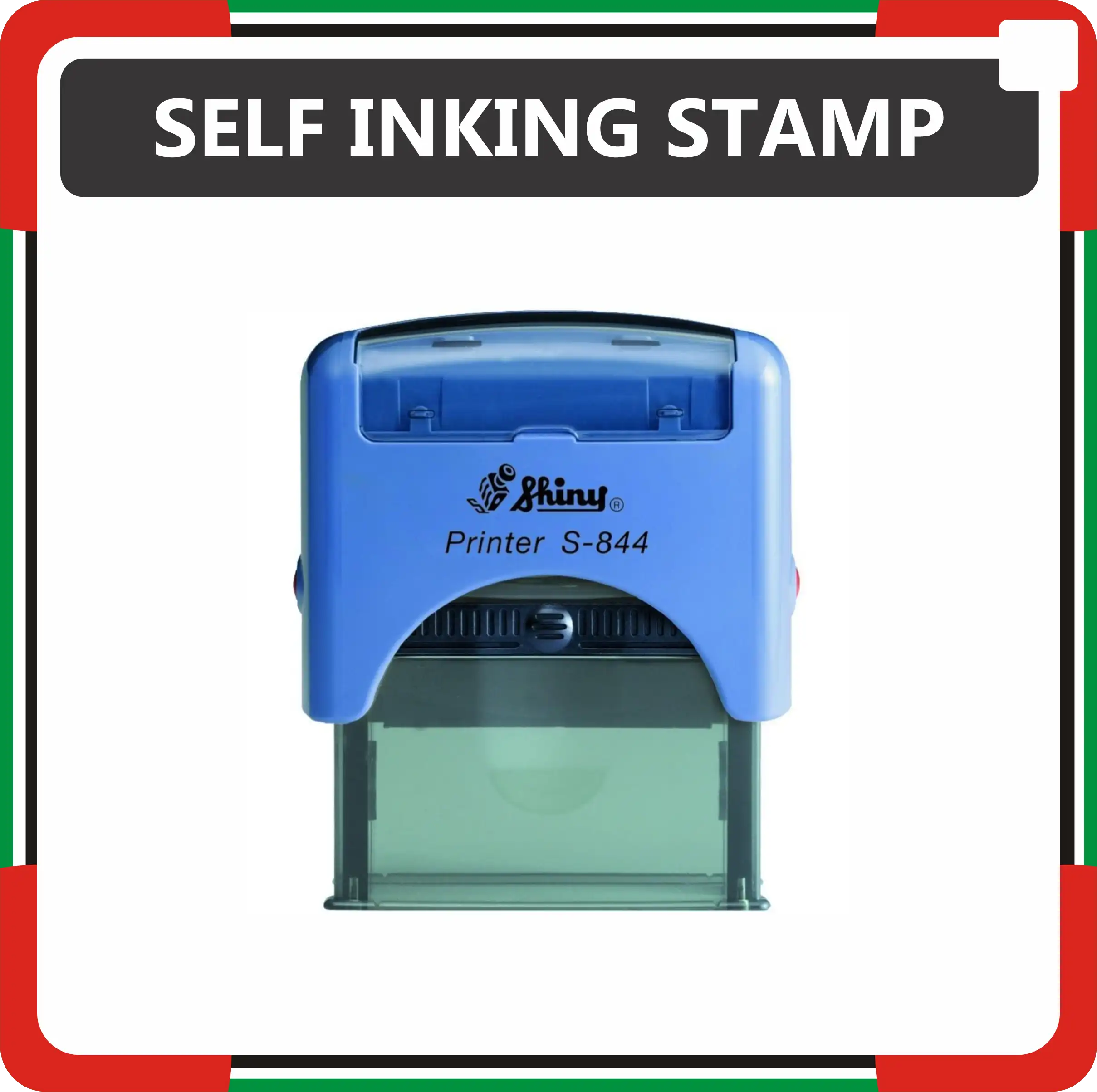 Self Inking Stamp Makers Online in Dubai