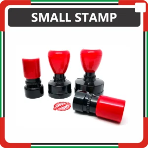 Small Size Stamp Maker in Dubai