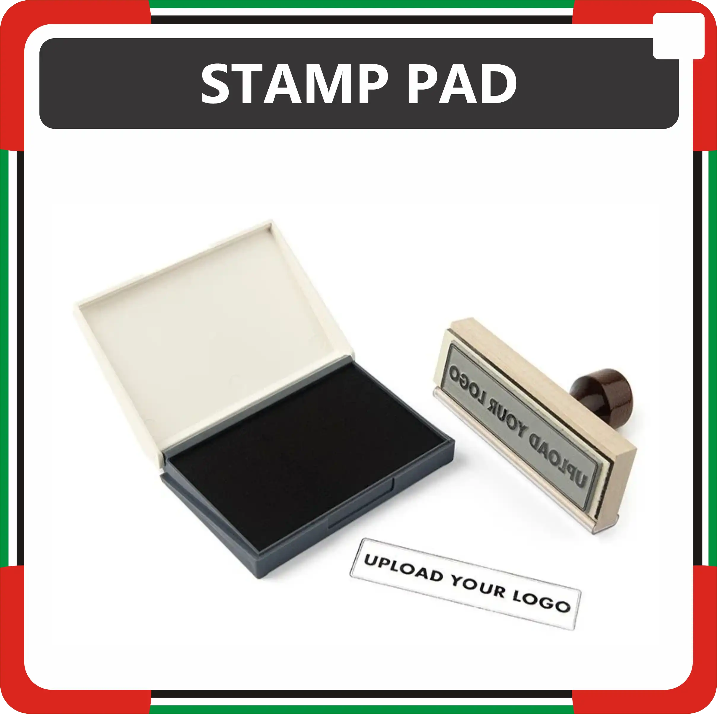 Stamp Pads Providers Online in Dubai