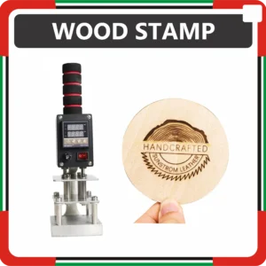 Wood Electric Stamp Maker in Dubai
