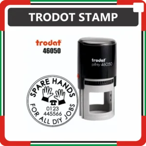 Trodot 46050 Stamp Makers Online in Dubai