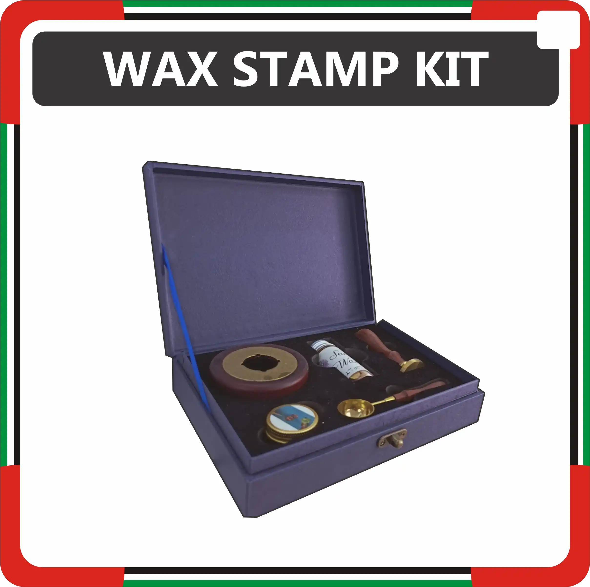 Wax Seal Stamp Kit Provider in Dubai UAE
