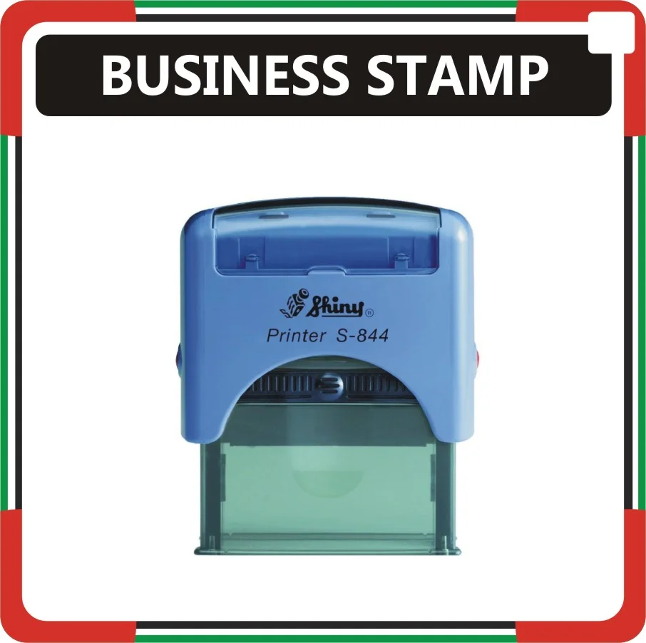 Business Stamp Maker Online in Dubai